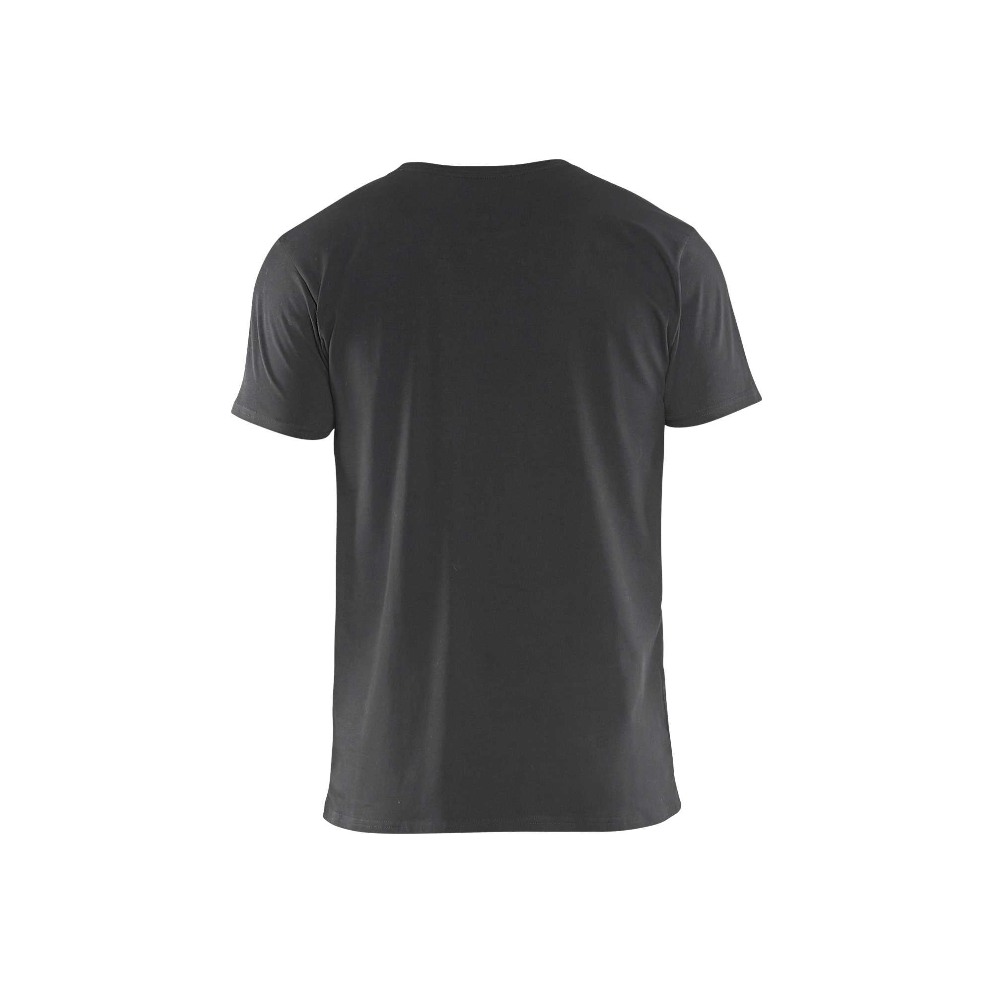 BLAKLADER 35331029 T SHIRT SLIM FIT Short Sleeve Work T-Shirt MEN - 95% Cotton